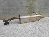 фото thumb №4, Opel corsa f crossland 1.2i гасник вихлоп psa 4385y