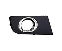 фото thumb №1, Решётка радиатора бампера vw amarok 10- 2h0807490 правый новый