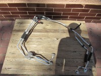 фото thumb №1, Alfa romeo stelvio шланг кондиционера 50552958