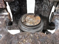 фото thumb №7, Супорт гальмівний правий задня seat toledo ii leon 1.6