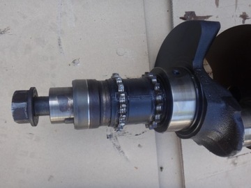 фото thumb №7, Wał колінчастий bmw e39 535 e38 735 i m62 b35