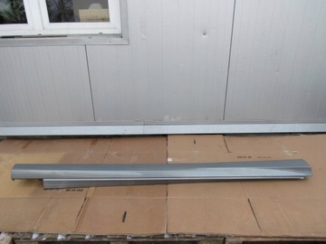 фото thumb №1, Mercedes ml w166 планка порогова накладка amg 792