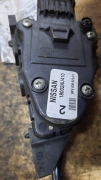 фото thumb №5, Потенціометр газу nissan almera 1.5d 04r