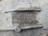 Поддон масляная audi a6 c6 рестайлинг  2.7 3.0 tdi can cana cdy cdya 059103603bj Оригинал, фото thumb