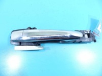 фото thumb №1, Ручка задняя левая хром nissan x-trail iii t32 13-