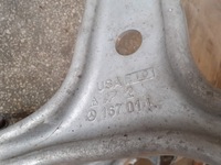 фото thumb №10, Mercedes gls gle 167 x167 amg поворотна опора важіль ступиця лівий перед 1673301300