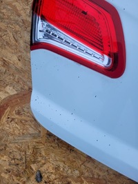 фото thumb №6, Крышка багажника задняя зад citroen c4 ii b7