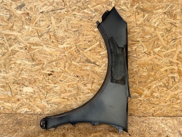 фото thumb №9, Mercedes r класс w251 рестайлинг крыло переднее правый