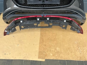 фото thumb №12, Бампер перед mazda 3 bp 2019 - хетчбек