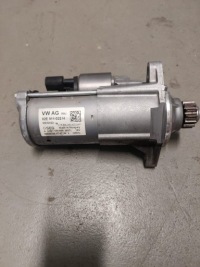 Купити Стартер tiguan volkswagen оригінальний номер 02e911022h, фото thumb