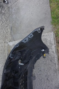 фото thumb №7, Бампер перед передній citroen c3 picasso 08/11r