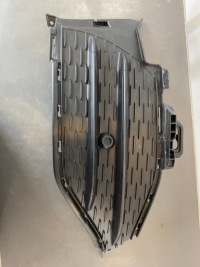 фото thumb №1, Решётка бампера mercedes glc w253 amg lift