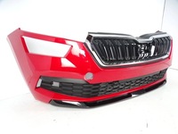 фото thumb №6, Skoda kamiq 658 бампер перед передний