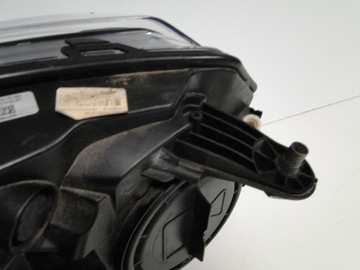 фото thumb №9, Mercedes glk 204 x204 рестайлінг лампа передня права звичайна h7