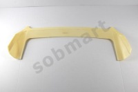 фото thumb №12, Спойлер do toyota rav4 v 2019+ козырёк спойлер abs тюнинг