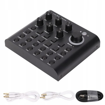 Звуковая карта V8P Live Mute One
