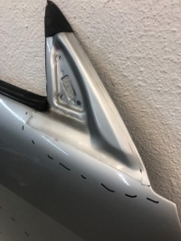 фото thumb №3, Дверь правое mercedes r170 slk 2.0 99r 744