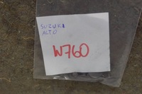 фото thumb №16, Suzuki alto шумоизоляция капот + клипсы w760