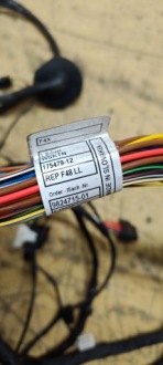 фото thumb №7, Bmw x1 f48 x2 f39 жгут фаркоп бампера задняя i pdc 9824715