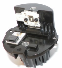 фото thumb №1, Модуль led daf xf106 106 6 денні drl 186529-00 drl 2pin i 3pin оригінальний номер