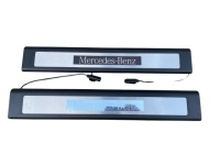 Купить Накладки пороговые mercedes ml w164, gl x164 amg 2007-2012 - nowe оригинальные, фото thumb
