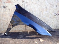 фото thumb №1, Крыло правый перед renault laguna iii nv676