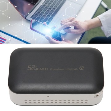 ПОРТАТИВНЫЙ МОБИЛЬНЫЙ 5G WIFI-РОУТЕР 4G LTE WIFI SIM-карта
