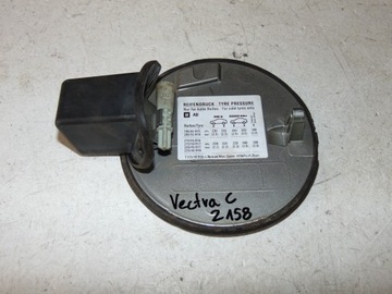 фото thumb №3, Кришка заливання пального opel vectra c z158 срібна