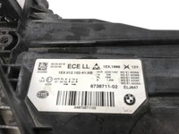 фото thumb №13, Лампа левая передняя bmw 3 f30 f31 lci 8738711-02