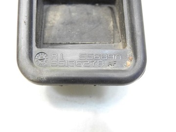 фото thumb №7, Впуск воздуха правый зад jeep grand cherokee ii wj