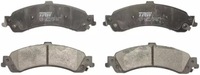 фото thumb №1, Trw тормозные колодки тормозные задняя gdb4454