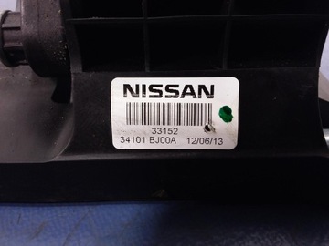 фото thumb №6, Nissan nv200 1.5 dci важіль зміни коробки передач