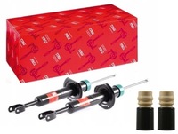 фото thumb №1, Амортизаторы перед trw audi a4 b5 passat b5 + защита