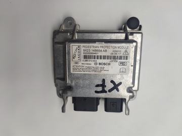 фото thumb №1, Датчик модуль подушек подушка безопасности jaguar xf 2007-2015