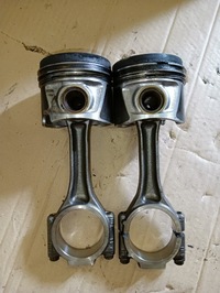 фото thumb №1, Поршні з шатун audi 2.0 tdi| 038j 7901s