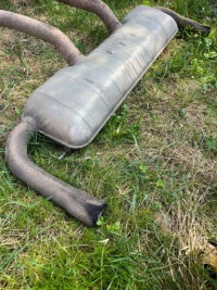 Купить Система выпускной mercedes-benz amg a1664905315 – оригинал с gle 43 amg c292, фото thumb