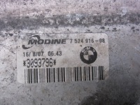 Купити Bmw 1 e81 e90 n47n m47n2 2.0d інтеркулер радіатор повітря 17517524916, фото thumb