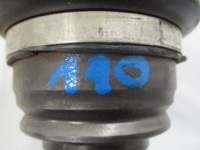 Peugeot 308 2 t9 1.6 bluehdi механічна коробка передач привідний вал ліва передня Оригінал, фото thumb