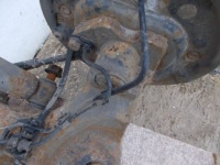 фото thumb №6, Citroen c3 i 02-09 ось зад задняя балка подвески abs