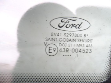 фото thumb №6, Крило праві зад задній чверть скло кузовна ford kuga mk1