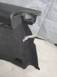 фото thumb №5, Volvo c30 оббивка обшивка багажника лівий