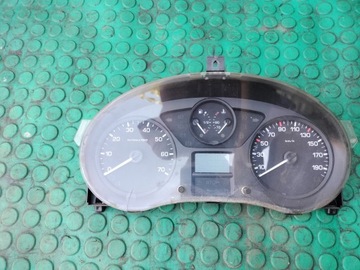 фото thumb №2, Jumpy scudo expert ii 2.0 hdi jtd 06-16 спідометр