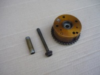 фото thumb №1, Колесо faz распределительный вал 1.4 tsi 1.6 fsi cax blf bag blp 03c109088b исправные