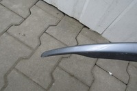 фото thumb №9, Спойлер накладка перед renault clio 4 iv кузов kit