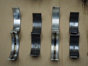 фото thumb №9, Mercedes w203 2.0 wał коленчатый вкладыши 111951