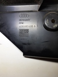 фото thumb №10, Защита порог багажника audi a8 d2