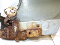 фото thumb №11, Крила правий передній nissan almera n16 lift