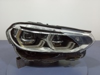 фото thumb №1, Bmw x3 g01 g02 f97 фара правый адаптивный led 8496824