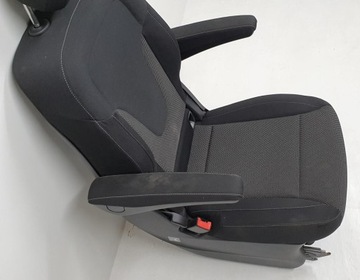 фото thumb №4, Сидіння зад задній mercedes v-klasa w447