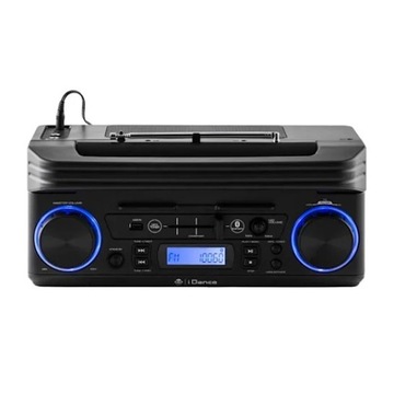 РАДИО IDANCE ENERGY BT МИКШЕР USB AUX MP3